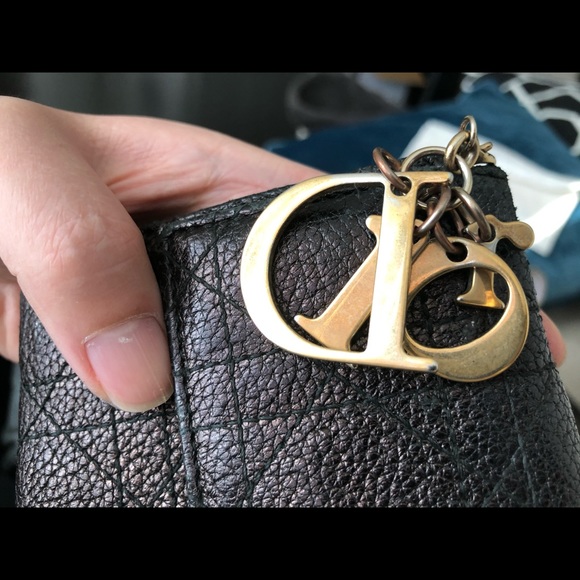 Authentic Dior Wallet - Picture 4 of 8